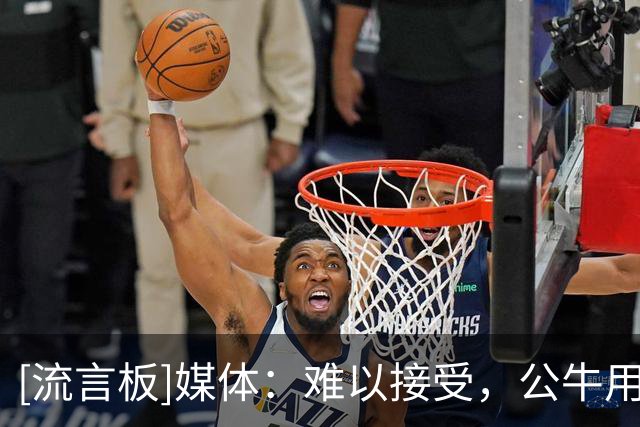 [流言板]媒体：难以接受，公牛用多森姆仅换回希尔德+米勒+1次轮